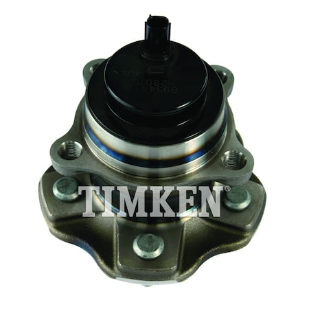 Timken PRESET PRE-GREASED AND PRE-SEALED HUBS HA590364